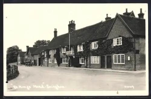 AK Ivinghoe, Ye Kings Head