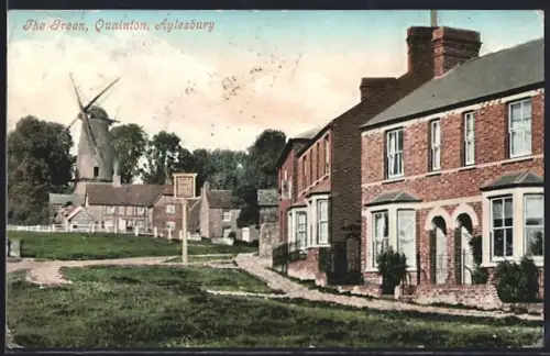 AK Aylesbury, The Green, Quainton