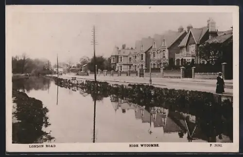 AK High Wycombe, London Road