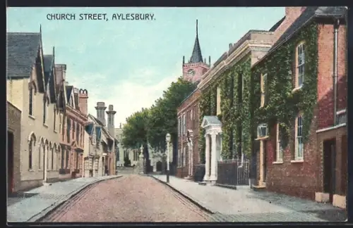 AK Aylesbury, Church Street