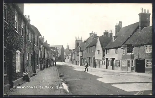 AK High Wycombe, St. Mary Street