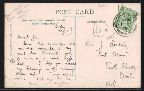 AK High Wycombe, St. Mary Street