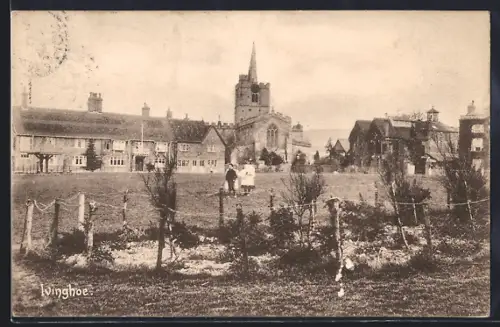 AK Ivinghoe, Panorama