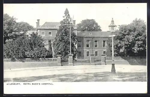 AK Aylesbury, Royal Bucks Hospital