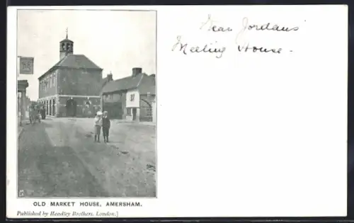 AK Amersham, Old Market House