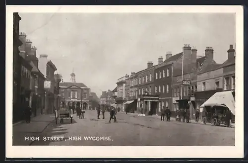 AK High Wycombe, High Street