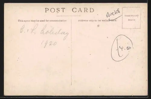 AK High Wycombe, High Street