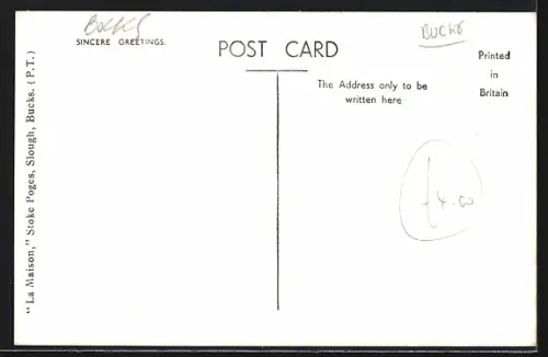 AK Beaconsfield, Windsor End