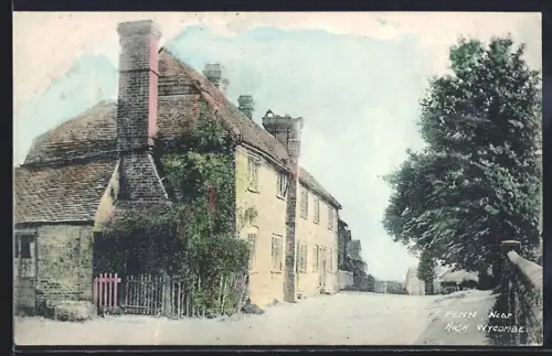 AK High Wycombe, Penn