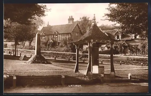 AK Latimer, Panorama