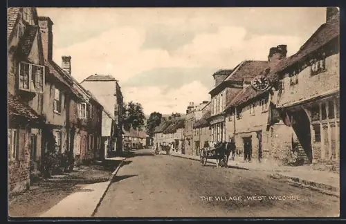 AK West Wycombe, The Village