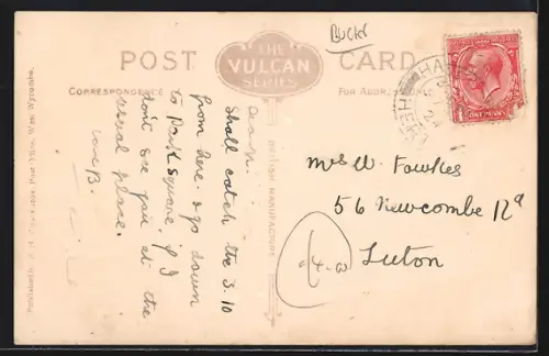 AK West Wycombe, The Village