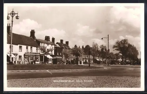 AK Beaconsfield, Old Town