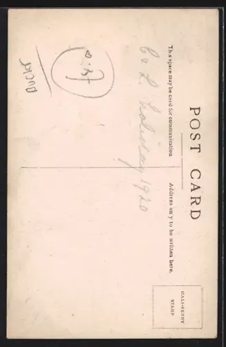 AK High Wycombe, Panorama