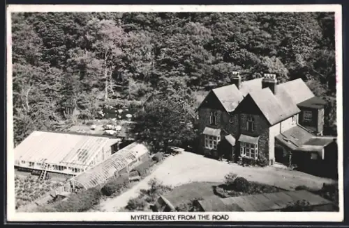 AK Myrtleberry, From the Road