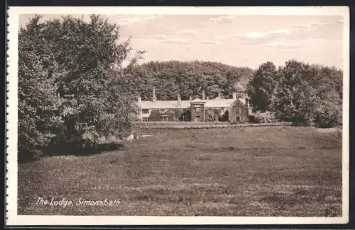 AK Simonsbath, The Lodge