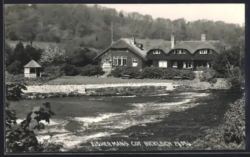 AK Bickleigh, Fisherman`s Cot