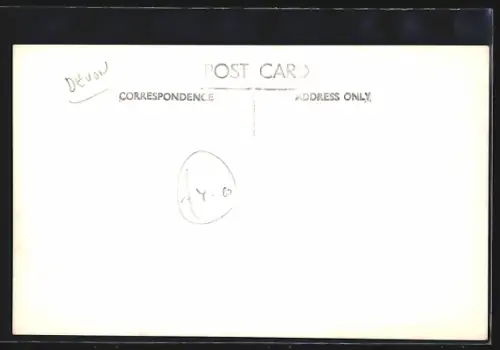 AK Bickleigh, Fisherman`s Cot