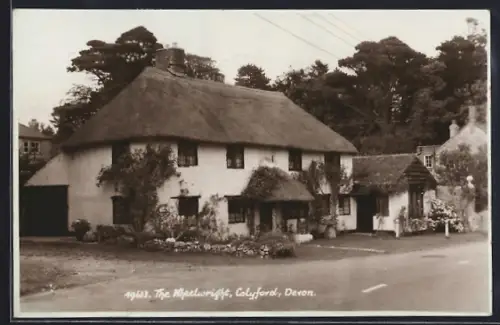AK Colyford /Devon, The Wheelwright