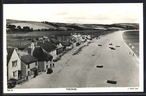 AK Torcross, Beach