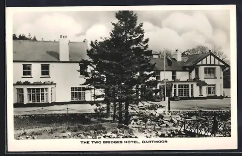 AK Dartmoor, The Two Bridges Hotel