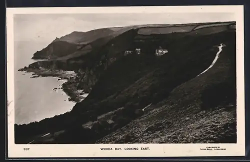 AK Wooda Bay, Looking East