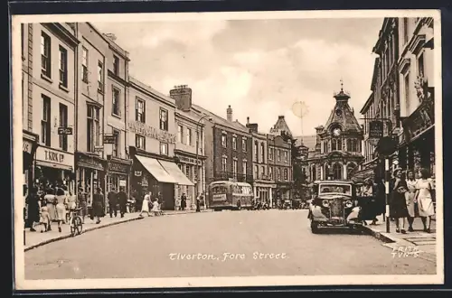 AK Tiverton, Fore Street