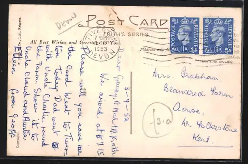 AK Tiverton, Fore Street