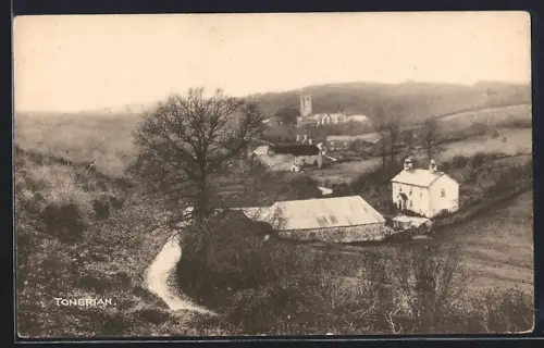 AK Tonbrian, Aerial View