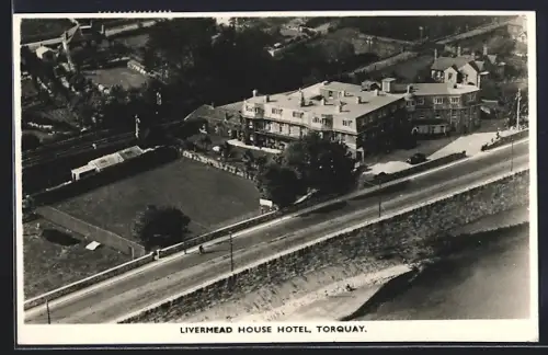 AK Torquay, Livermead House Hotel