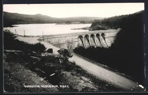 AK Burrator, Burrator Reservoir