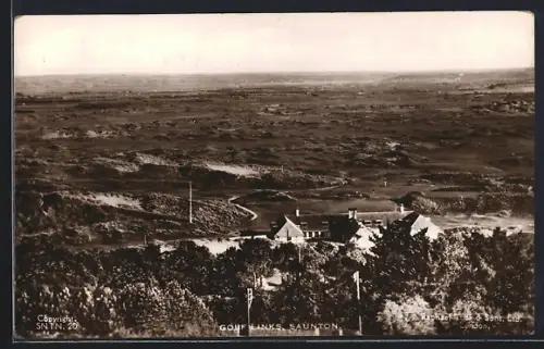 AK Saunton, Golf Links