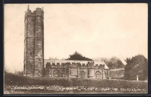AK Manaton, Church