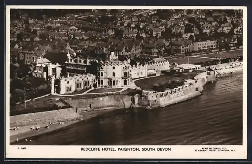 AK Paignton /South Devon, Redcliffe Hotel