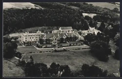 AK Moretonhamptsted /Devon, Manor House Hotel