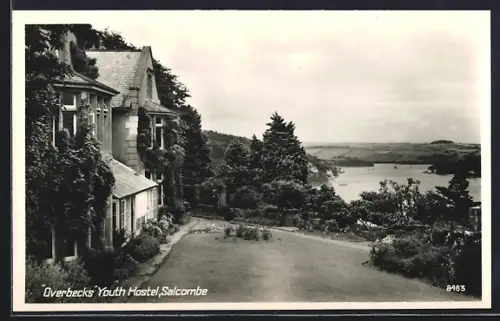 AK Salcombe, Overbecks Youth Hostel