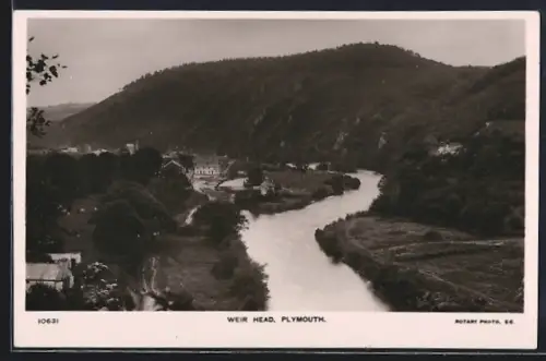 AK Plymouth, Weir Head