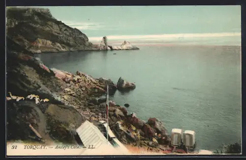 AK Torquay, Ansley`s Cove