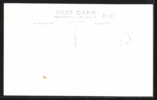 AK Topskam, Dutch Houses, The Strand