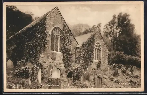 AK Revelstoke, Old Revelstoke Church