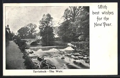 AK Tavistock, The Weir