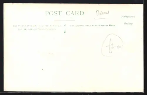 AK Tavistock, The Weir