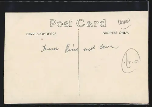 AK Maidencoombe, Aerial View