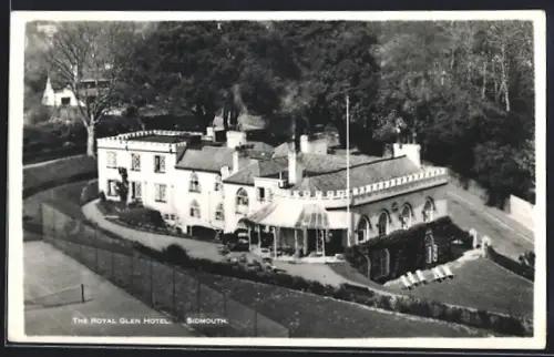 AK Sidmouth, The Royal Glen Hotel