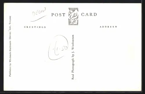 AK Babbacombe, Redgate Beach