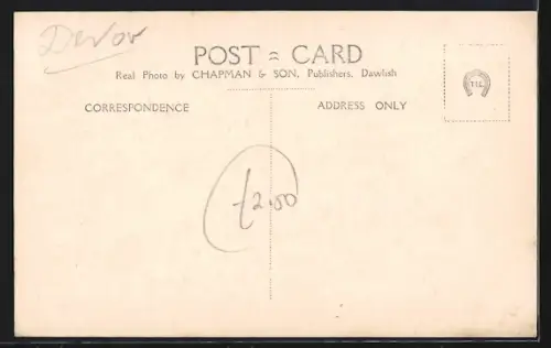 AK Sheepstor, Sheepstor Church