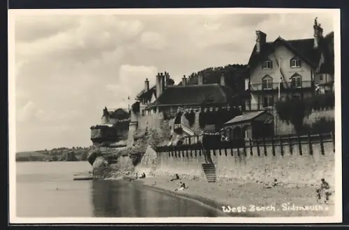 AK Sidmouth, West Beach