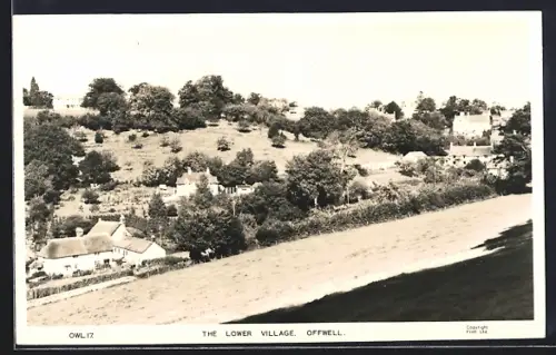 AK Offwell, The Lower Village