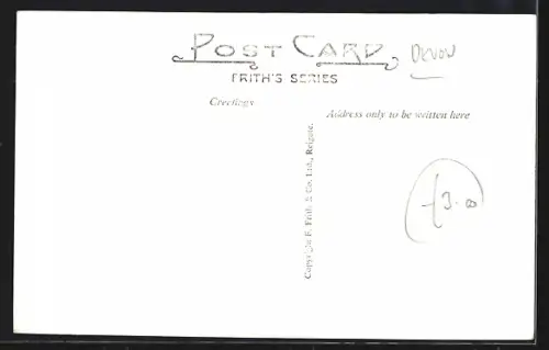 AK Offwell, The Lower Village