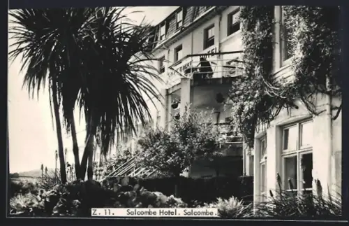 AK Salcombe, Salcombe Hotel